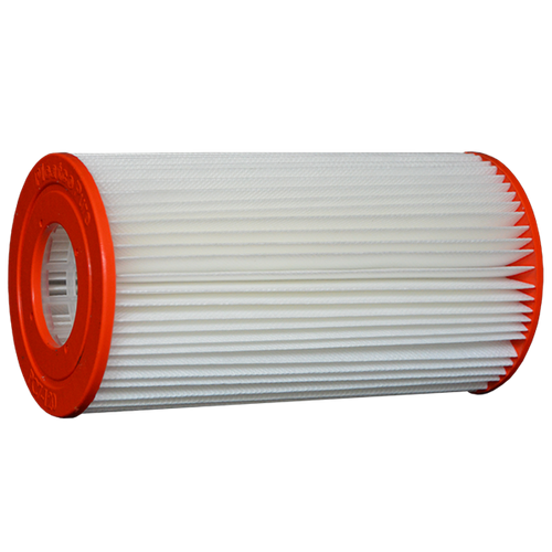 Super-Pro 4 1/4" X 81/8" 5 Sq/Ft Replacement Filter Cartridge, PC7-120 SPG