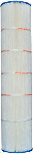 Super-Pro Pleatco130 Sq/Ft Filter Cartridge, Clean & Clear Plus 520, PCC130 SPG (PLE-051-9141)