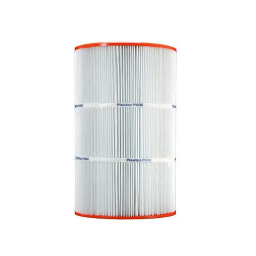 Super-Pro 10-1/16" Diameter 75 Sq/Ft Replacement Filter Cartridge, PAP75 SPG)