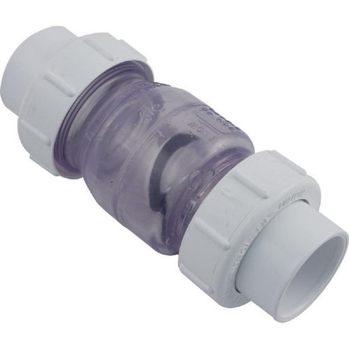 National Diversified 1.5" True Union Spring Check Valve, 1700C15