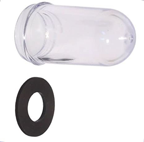 Hayward Vari-Flo Threaded Sight Glass With O-Ring SPX0710MA (HAY-061-2118)