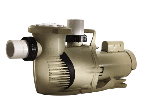 Pentair WhisperFloXF High Performance Pump 3 HP 3 Phase 9.8