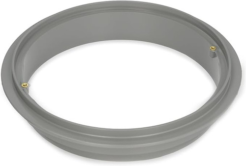 Pentair Admiral Gray Skimmer Ring Seat Assembly, 510218