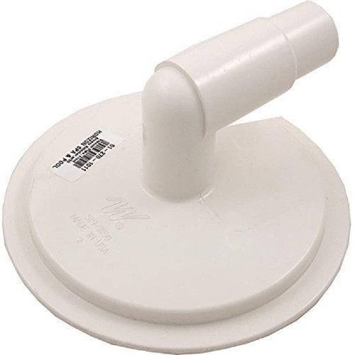 Waterway Skimmer Vac Plate with 90 Elbow, 519-3150