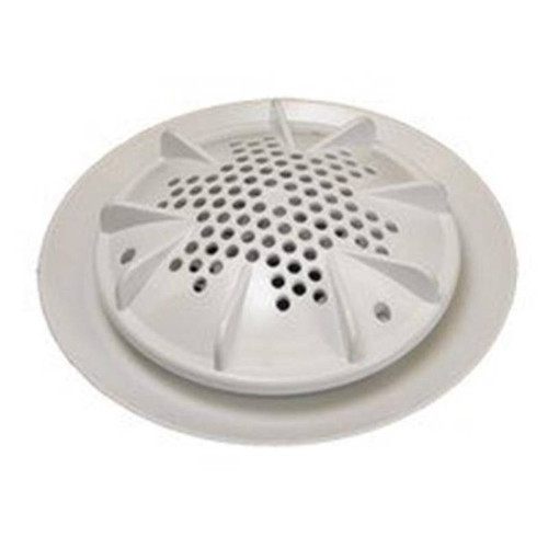 A&A 10" White Debris Removal Drain Cover, 564893 (ANA-25-4893)