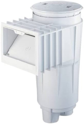 Pentair U-3 Skimmer 2" Slip Concrete Skimmer 1.5" Slip Reducer, With Float, ABS Gray, 08650-3404 (STA-25-1061)