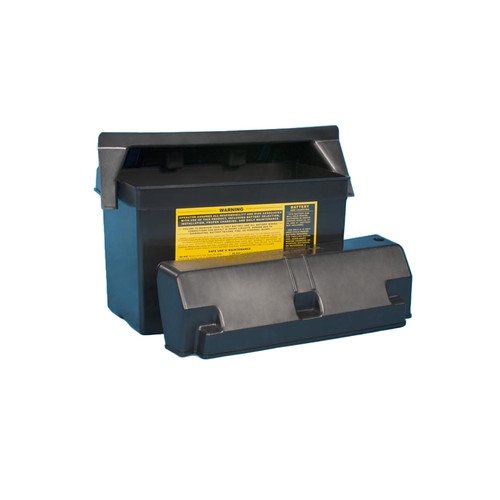 Hammer-Head Battery Box with Lid, HH5056