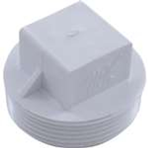 Waterway 2.5"MPT Main Drain Plug, 715-9930 (WWP-56-6035)