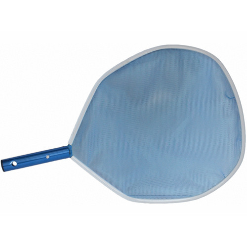 PoolStyle Deluxe Series Alum Frame Nylon Leaf Skimmer, K161BU/B/SCP (PSL-40-0438)