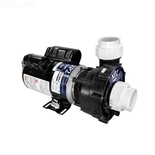 Gecko Alliance Flo-Master XP2 48-Frame Pump, 1.5 HP, 2-Speed, 230
