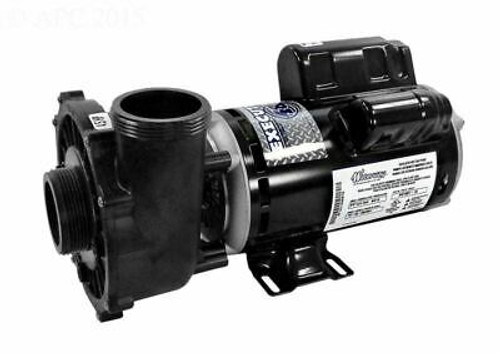 Waterway Executive 48-Frame Spa Pump, 2-Speed, 4.5 HP, 230 Volt, 3421821-13 (WWP-10-1508)