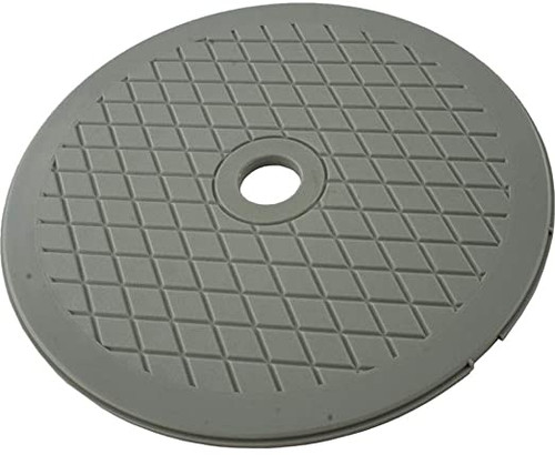 Pentair HydroSkim Skimmer Lid, Gray, 513335 (PAC-251-3335)