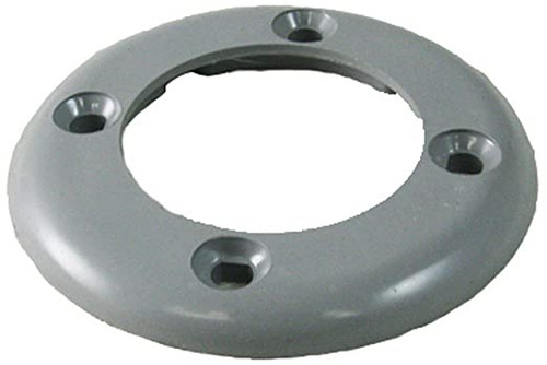 CMP Gray 3.5" Vinyl Wall Return Faceplate, 25545-001-000 (SPG-251-0405))