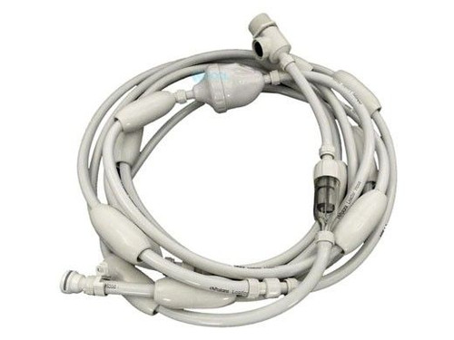 Zodiac Feed Hose Assembly, White (48-070), 738919016316, POL-201-4812