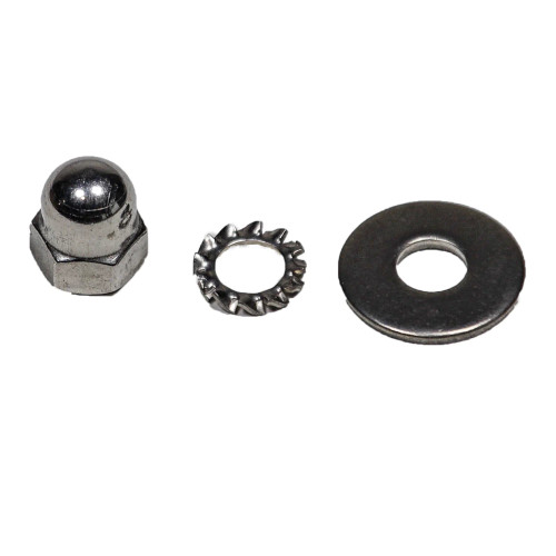 Pentair Boost-Rite End Shaft Fasteners Kit ZBR12270 (LET-101-2270)