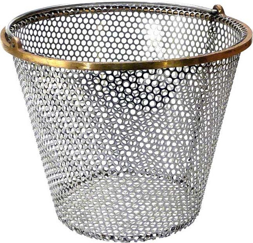 Pentair Pump Basket for C-Series - Stainless Steel 072795 (PUR-101-3447)