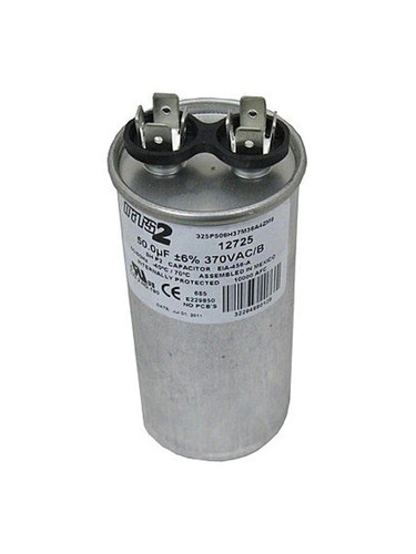 Jandy Pro Series Capacitor, 25MFD 370V, Motor, Run, R0624000 (JDY-101-1002)