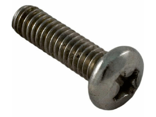 Waterway Screw #8-32 x 5/8 Phillips Head 18-8 - Wet End 48 Frame 819-1110 (WWP-101-8051)