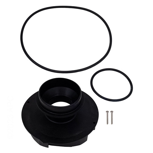 Jandy FloPro Medium Head Two-Speed 2 HP Up-Rated Pump Parts Jandy
