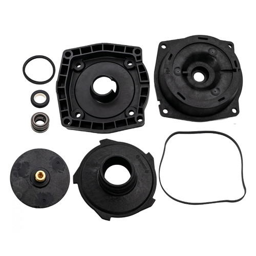 Super Pump SP1600X Pump Series (Max-Rated) Replacement Parts | E-Z