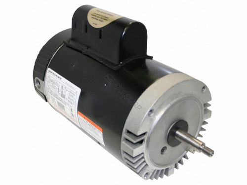 Century 2-Speed Full-Rated Pool and Spa Pump Motor 2/0.25 HP, 3450/1725 RPM 230 V 56J, B2979 (MGT-60-2979)