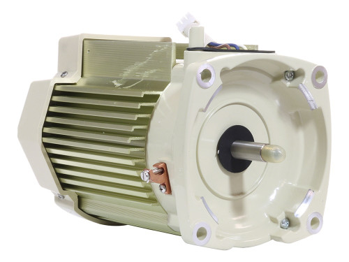 Pentair 1-1/2 HP Variable Speed Pump Motor (Without Drive) - 115/208-230 Volts - SuperFlo TEFC VS Almond 353134s (PUR-101-1026)