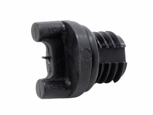Pentair Fill Utility Drain Plug for Dura-Jet DJ-Series Spa Pump, U178-940P (STA-101-3754)