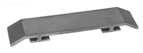 Pentair Grey Front Bumper (LLU81PMG), 807318019355, LET-201-0200