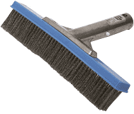PoolStyle 10" Stainless Steel Bristle Algae Brush, K316BU/PRO (PSL-40-0353)