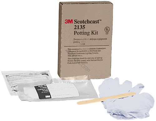 Wet-Niche Potting Compound 3M Scotchcast 2136 (GEP-57-5203)