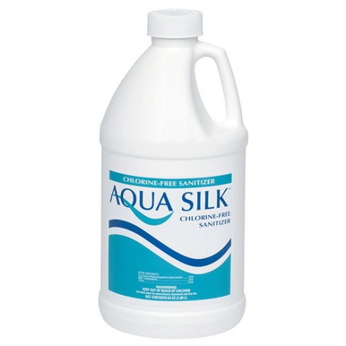 Aqua Silk Chlorine-Free Shock Oxidizer 1 gal, 49001A (GLB-50-6501 )