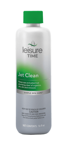 Leisure Time Spa Jet Clean 16 Oz., LT45450EACH (LST-50-817)