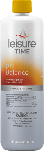 Leisure Time pH Balance 32 oz PHB (LST-50-903)