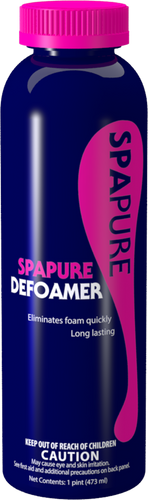 Spa Pure Defoamer 16 oz C003292-CS40P (HAV-50-9059)