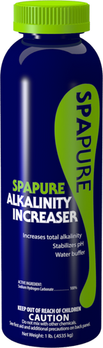 Spa Pure Alkalinity Increaser 1 lb C002693-CS20B6 (HAV-50-9055)