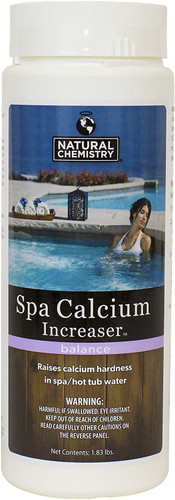 Natural Chemistry's Spa Calcium Increaser 1.83 lbs., 14205NCM