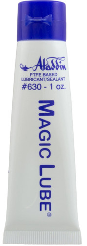Aladdin 1 Oz Magic Lube PTFE Based Multi-Purpose Sealant/Lubricant, 630