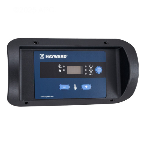 Hayward Bezel and Keypad Assembly Blue, FDXLBKP1932 - EZ Pool