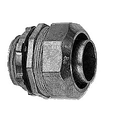 IPEX USA NL07 .75" Liquid Tight Straight Connector 065330 (GEP-57-6295)