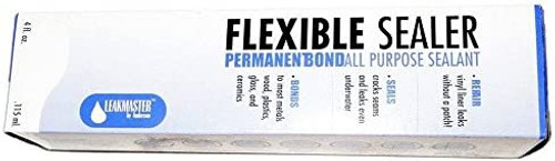 Anderson Sealer Flexible Blue Tube 4 Oz., FS4B (AND-60-5002)