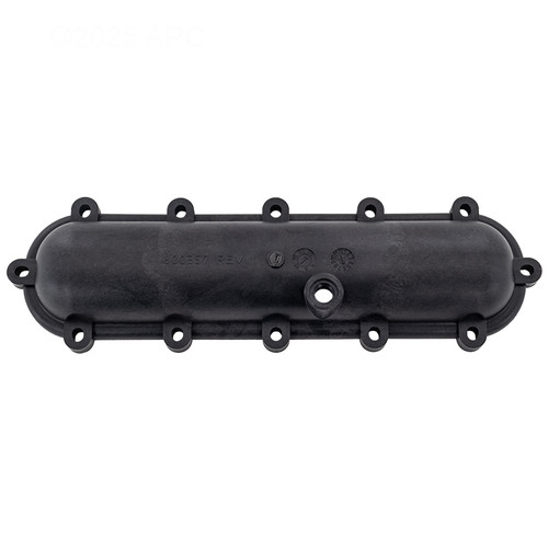 Raypak Return Header Polymer with Gasket, 015095F