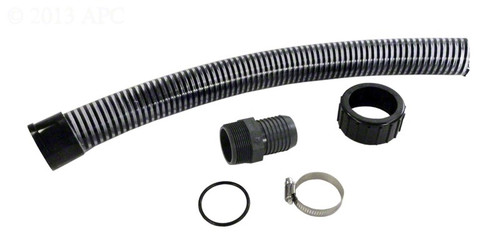 Pentair Hose Assembly Quick Connect 20", 155663 (PAC-051-5663)