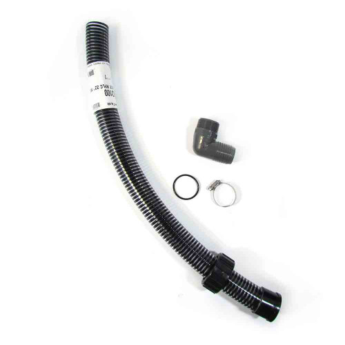 Pentair 22" Quick Connect Hose Assembly, 86013100 (AMP-051-1056)