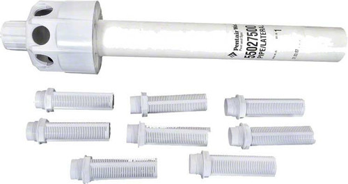 Jacuzzi Standpipe Assembly, Snap Fit with Lateral, 42377408K - EZ