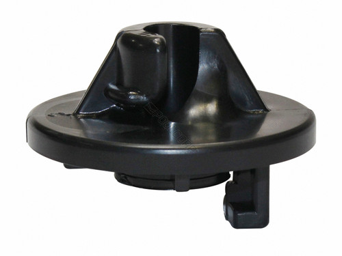 Pentair 2" Valve Cap Black AP, 51012911 (AMP-061-1003)