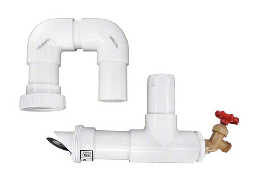 Pentair Plumbing Kit for NS/FNS/CH Slide Valves, 185208 (PAC-06-265)