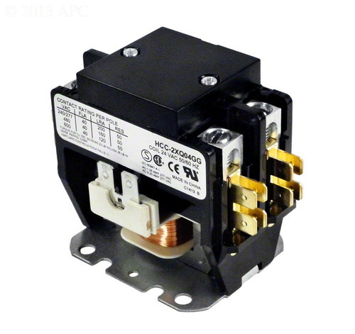 Pentair Heat Pump Compressor Contactor, 473149 (PUR-151-3149)