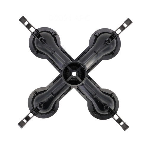 Pentair Quad D.E. Filter Bottom Manifold Assembly, 170059