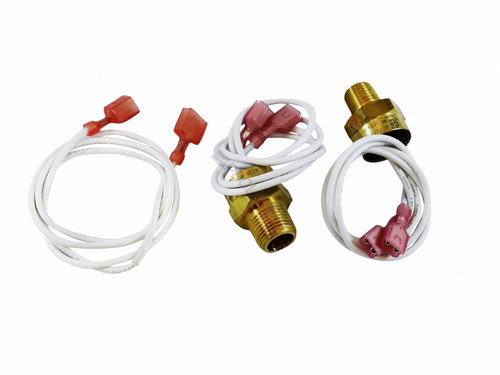 Jandy JXi High Limit Temperature Sensors Kit,R0592300 (LAR-151-3232)