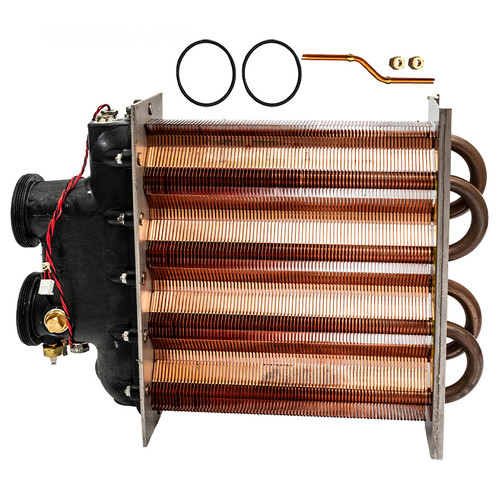 Hayward H-Series Heat Exchanger Assembly, 150,000 BTU, HAXHXA1153